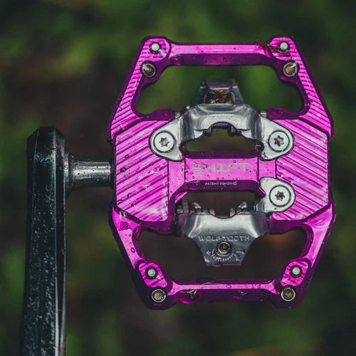 Wolf Tooth SHIFT Gravity Clipless Pedal ビンディングペダル SPD対応 MTB ダウンヒル エンデューロ