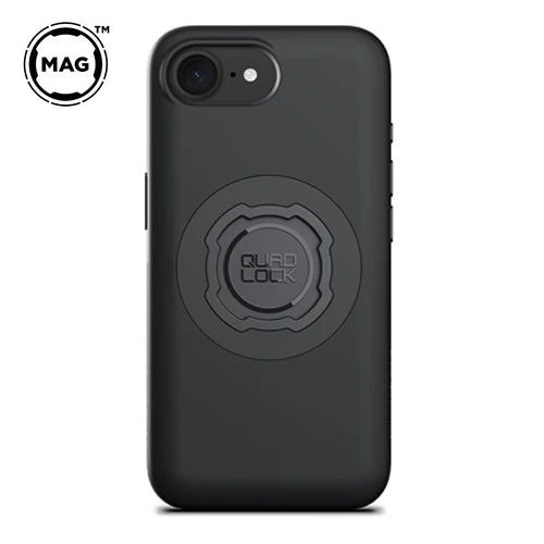 QUAD LOCK iPhone 16e | スマホケース MAG対応