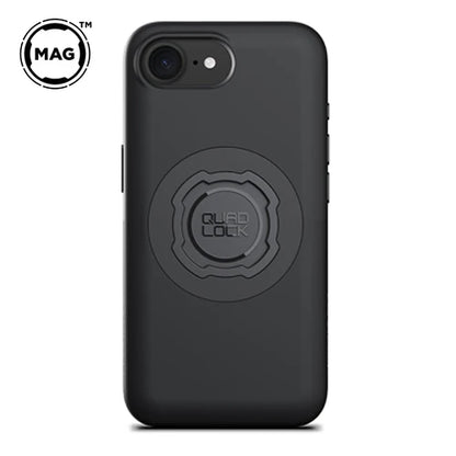 QUAD LOCK iPhone 16e | スマホケース MAG対応