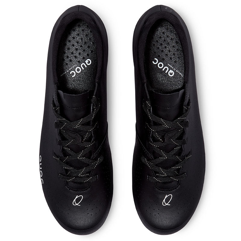 QUOC Escape Road Lace ブラック