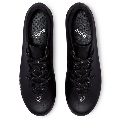 QUOC Escape Road Lace ブラック