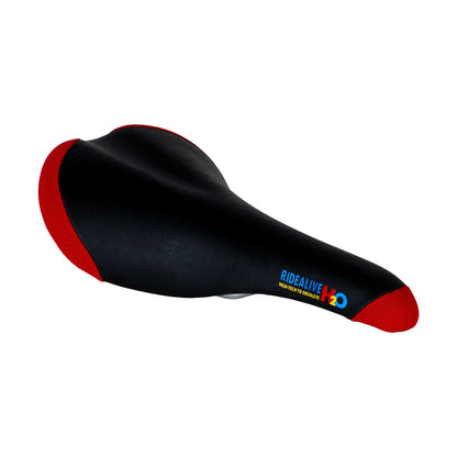 RAL H2O Saddle ラル サドル クロモリレール クラシック形状 幅154mm 長さ277mm 自転車 サドル ロードバイク グラベルバイク クロスバイク ツーリング