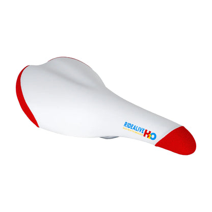 RAL H2O Saddle ラル サドル クロモリレール クラシック形状 幅154mm 長さ277mm 自転車 サドル ロードバイク グラベルバイク クロスバイク ツーリング