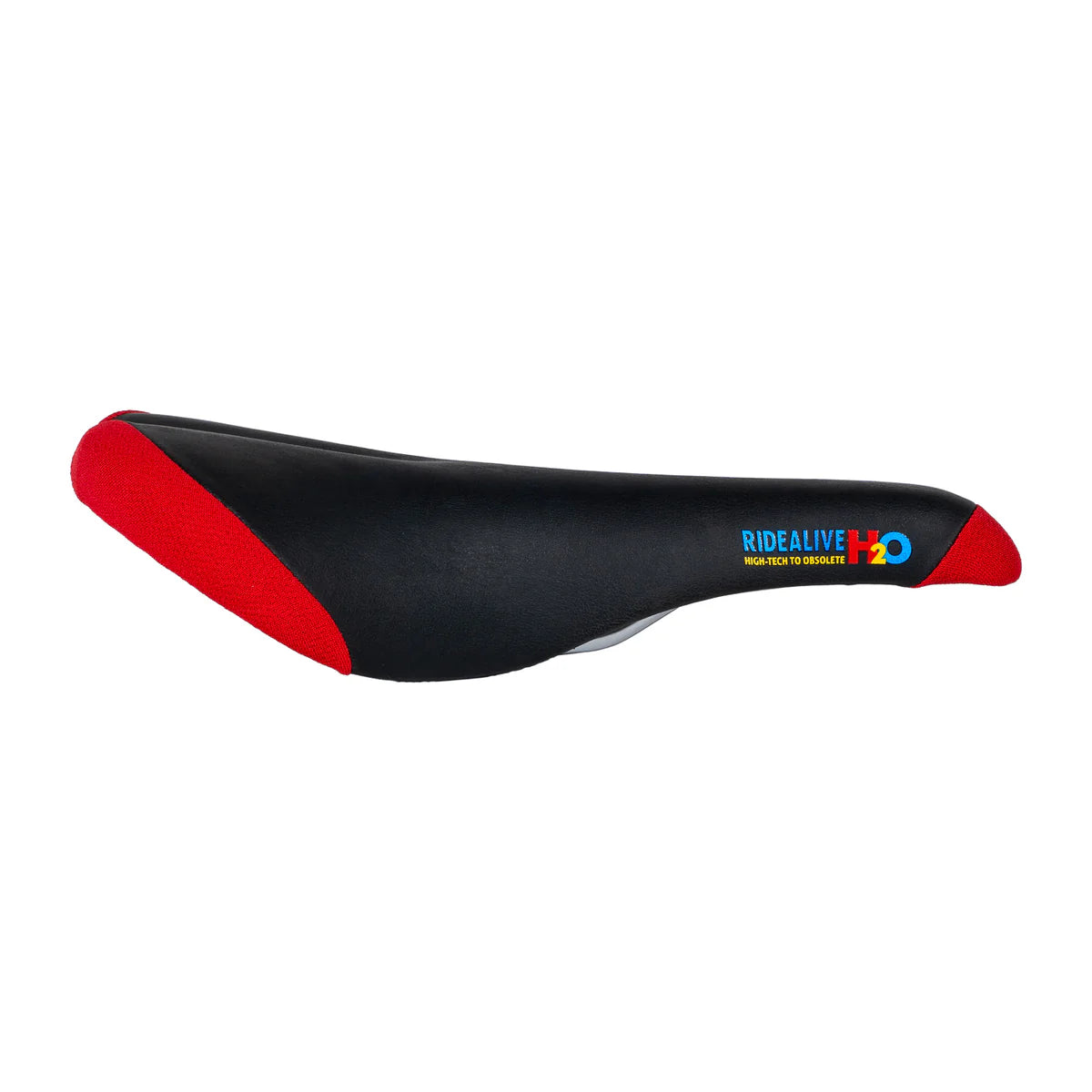 RAL H2O Saddle ラル サドル クロモリレール クラシック形状 幅154mm 長さ277mm 自転車 サドル ロードバイク グラベルバイク クロスバイク ツーリング