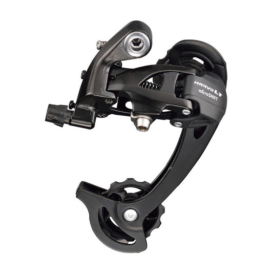 MICRO MARVO REAR DERAILLEUR 9 SPEED SHORT CAGE