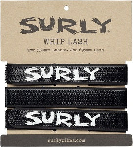 SURLY WHIP LASH GEAR STRAP MULTI-PACK