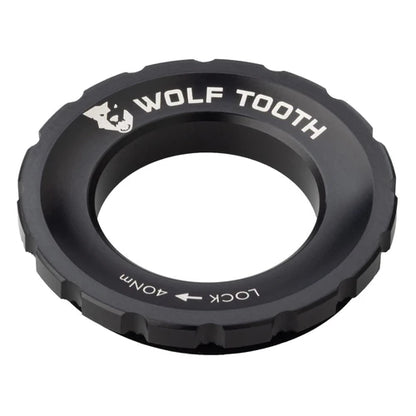 WOLF TOOTH Centerlock Rotor Lockring External Spline ウルフトゥース センターロック ローターロックリング 外部スプライン 12/15/20mm QR対応