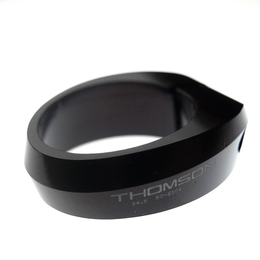 トムソン シートポスト カラー THOMSON Seatpost Collar シートクランプ ele0372-blk-28