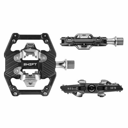 Wolf Tooth SHIFT Gravity Clipless Pedal ビンディングペダル SPD対応 MTB ダウンヒル エンデューロ