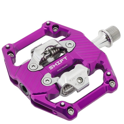 Wolf Tooth SHIFT Gravity Clipless Pedal ビンディングペダル SPD対応 MTB ダウンヒル エンデューロ