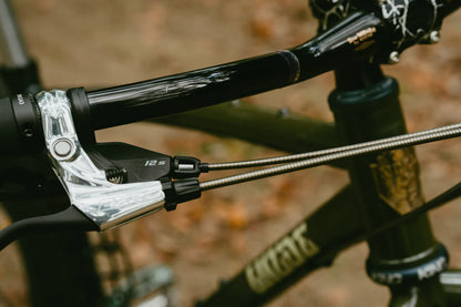 SIMWORKS Stainless Outer Cable "CRISPER" for Shift - 3m