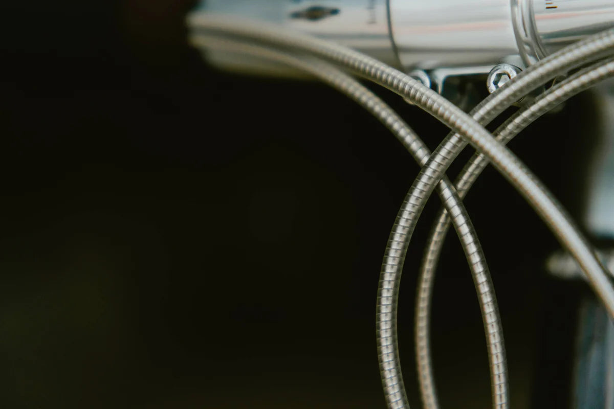 SIMWORKS Stainless Outer Cable "CRISPER" for Shift - 3m