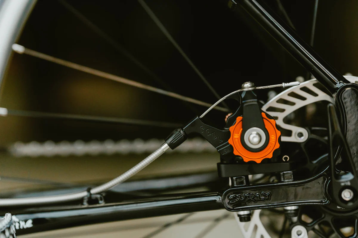 SIMWORKS Stainless Outer Cable "CRISPER" for Brake - 3m