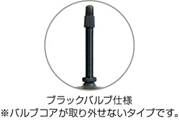 MAXXIS ウェルターウエイト チューブ 仏式 700x25-32C 48mm BLK(V)