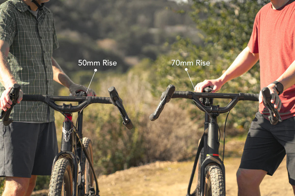 REDSIFT Top Shelf Handlebar System 50mm