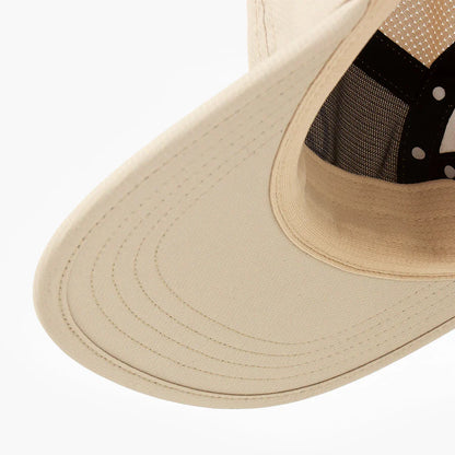 Ciele GOCap Classic Athletics Safariランニングキャップ 軽量 通気 速乾 シエル ゴーキャップ