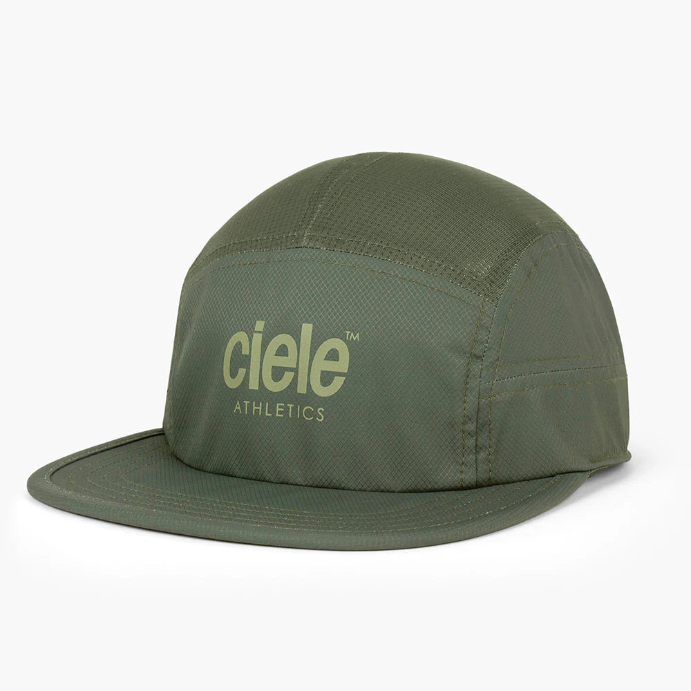 Ciele GOCap Classic Athletics Kombu ランニングキャップ 軽量 通気 速乾 シエル ゴーキャップ