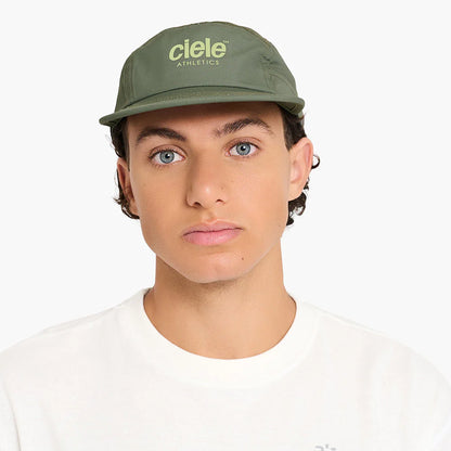 Ciele GOCap Classic Athletics Kombu ランニングキャップ 軽量 通気 速乾 シエル ゴーキャップ