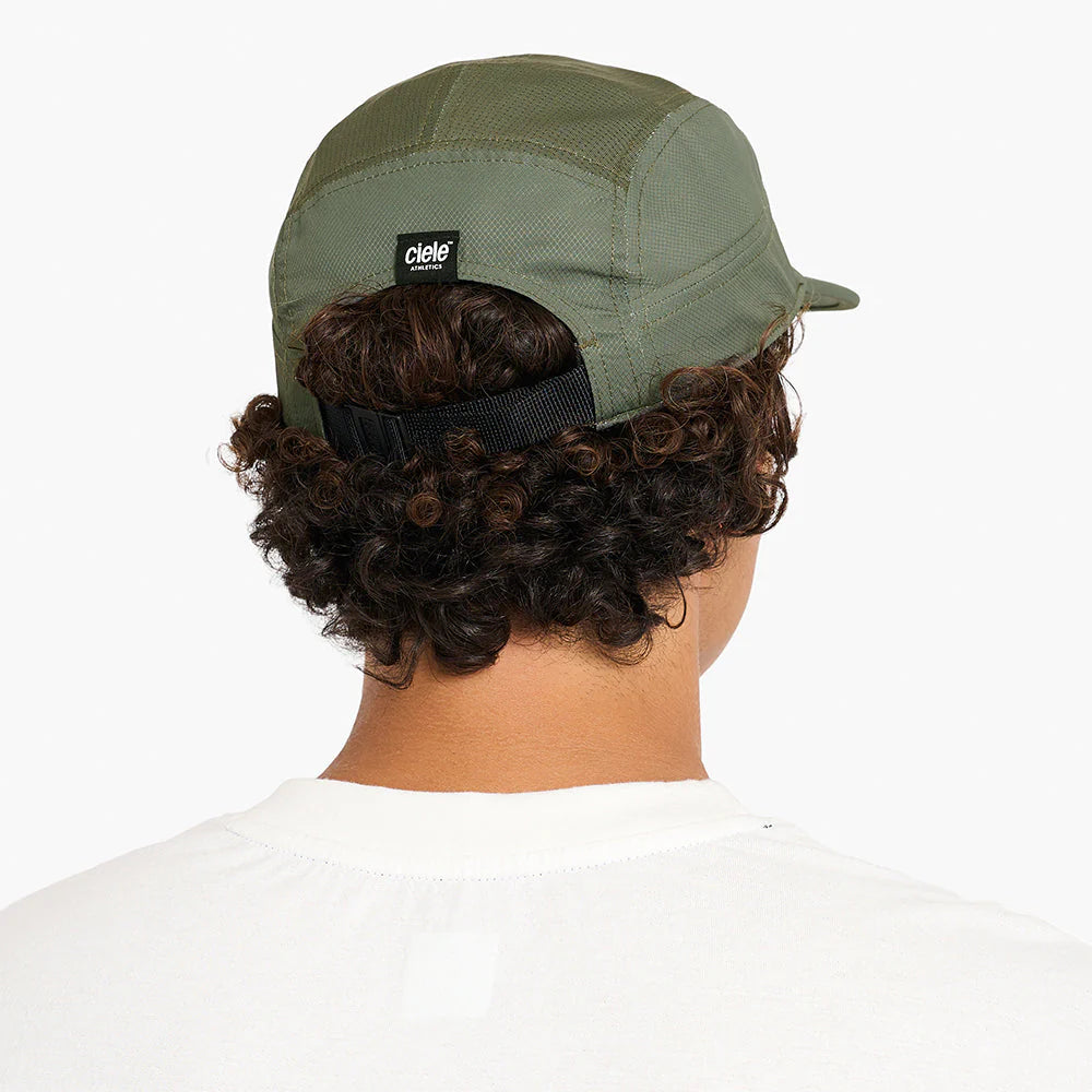 Ciele GOCap Classic Athletics Kombu ランニングキャップ 軽量 通気 速乾 シエル ゴーキャップ