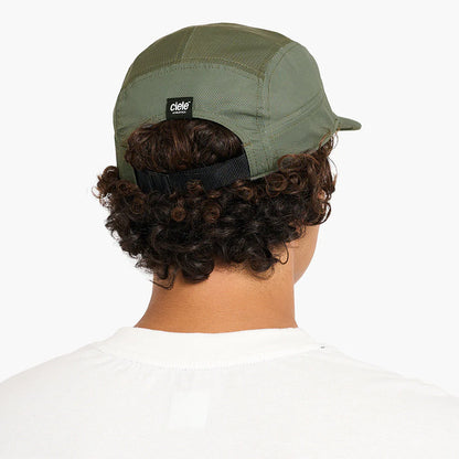 Ciele GOCap Classic Athletics Kombu ランニングキャップ 軽量 通気 速乾 シエル ゴーキャップ
