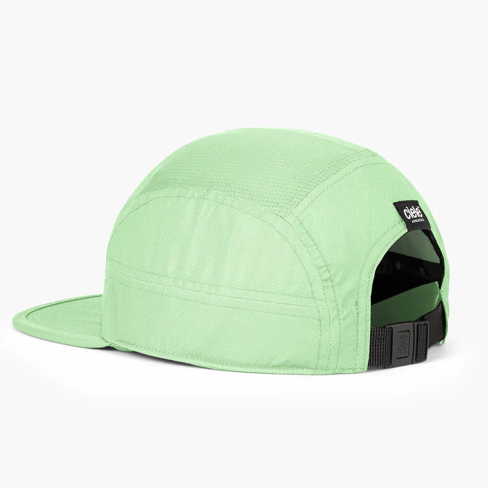 Ciele GOCap Classic Athletics Spearmint ランニングキャップ 軽量 通気 速乾 シエル ゴーキャップ