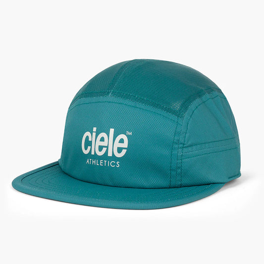 Ciele GOCap Classic Athletics Harbor ランニングキャップ 軽量 通気 速乾 シエル ゴーキャップ