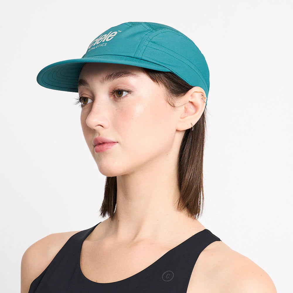 Ciele GOCap Classic Athletics Harbor ランニングキャップ 軽量 通気 速乾 シエル ゴーキャップ