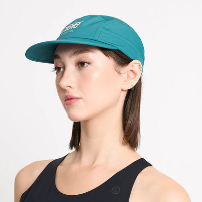 Ciele GOCap Classic Athletics Harbor ランニングキャップ 軽量 通気 速乾 シエル ゴーキャップ