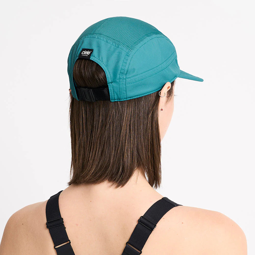 Ciele GOCap Classic Athletics Harbor ランニングキャップ 軽量 通気 速乾 シエル ゴーキャップ