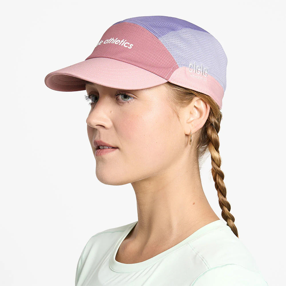 ciele FSTCap SC - Field - Iconic SL - Deco Rose/Light Grape size: S/M