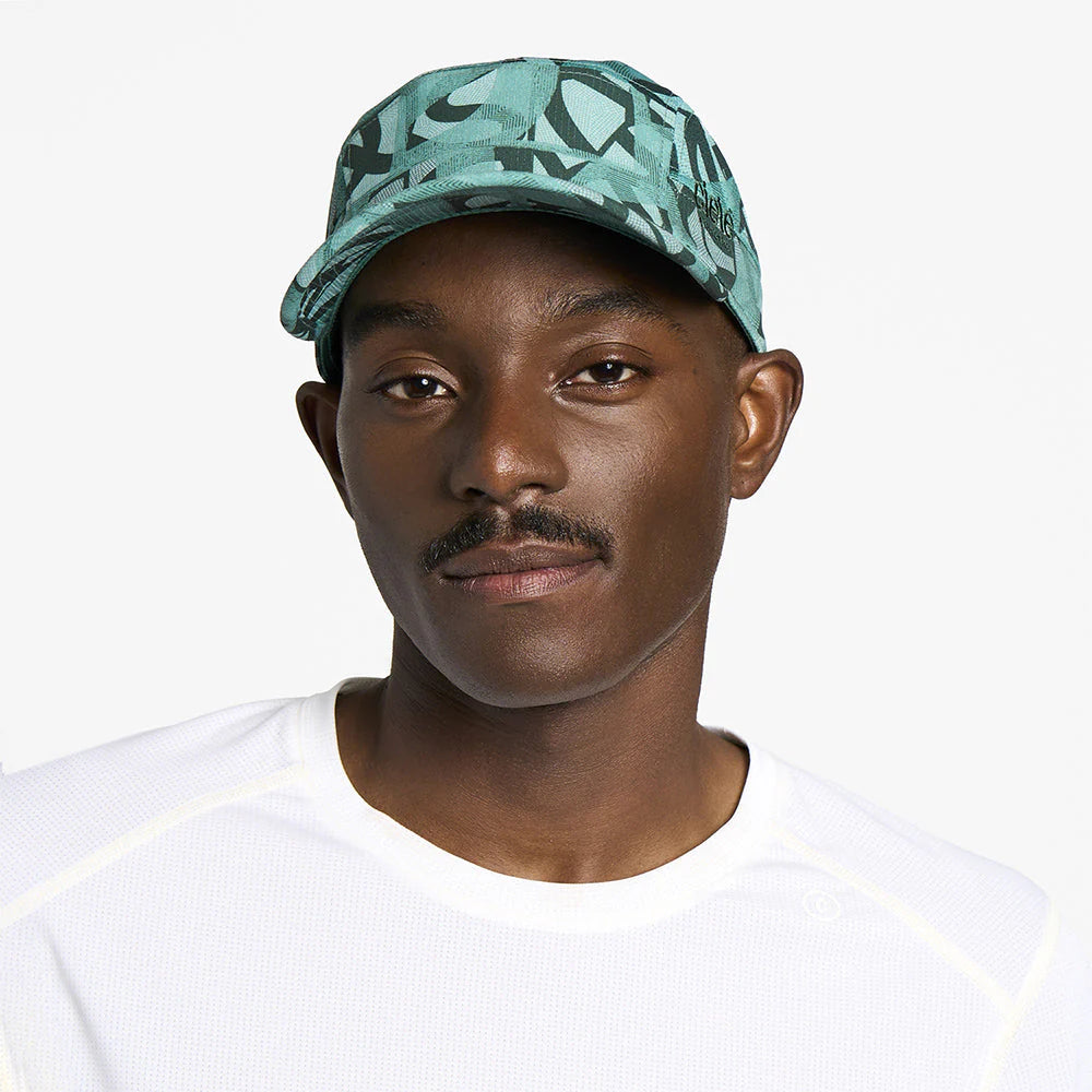 ciele GOCap SC - Field - Loopy MU - Dusty Turquoise