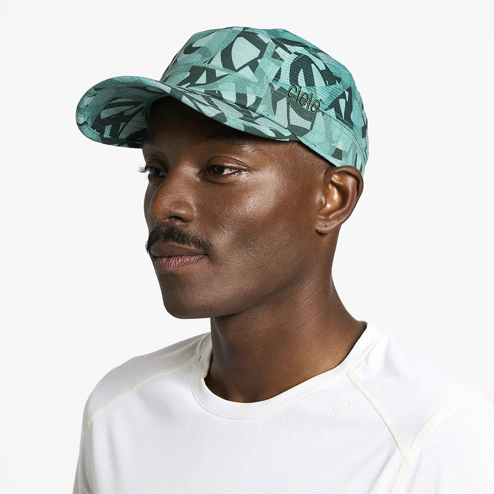 ciele GOCap SC - Field - Loopy MU - Dusty Turquoise