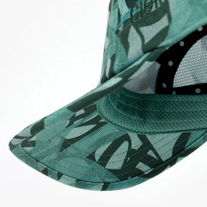 ciele GOCap SC - Field - Loopy MU - Dusty Turquoise