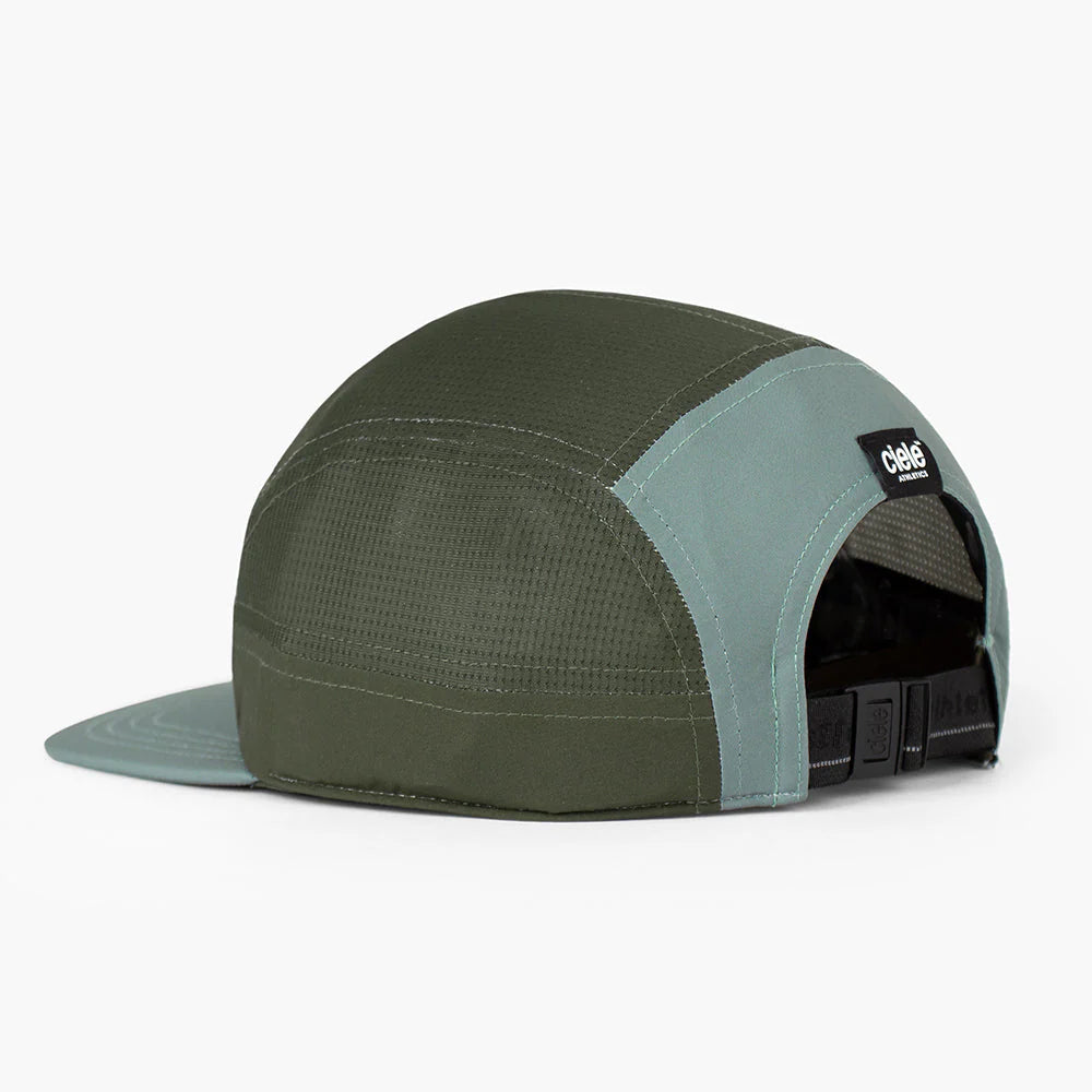 ciele GOCap - Comp - Century - Silver Pine/Seaweed M/Lサイズ