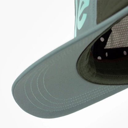 ciele GOCap - Comp - Century - Silver Pine/Seaweed M/Lサイズ