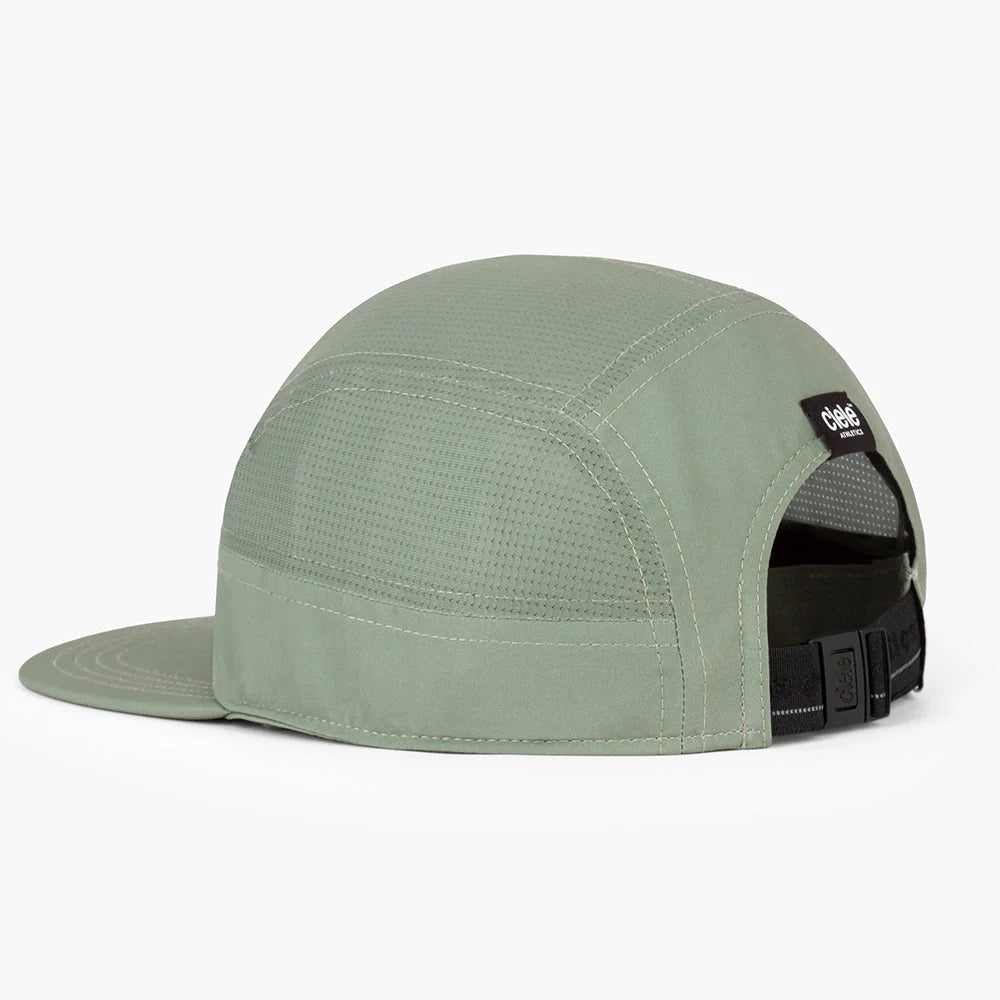 Ciele Athletics シエルアスレチックス GOCap Comp Century Toad ゴーキャップ ランニングキャップ M/L 55-61cm 軽量 速乾 UPF50+