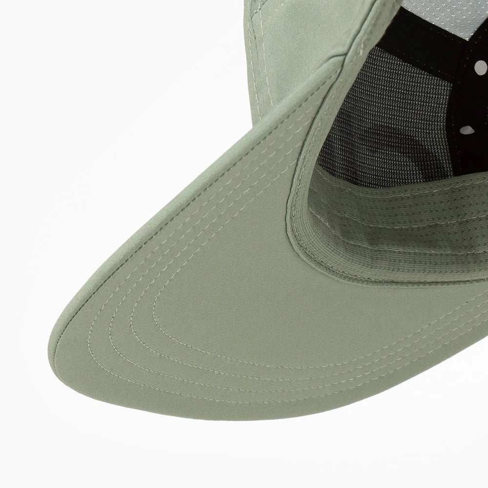 Ciele Athletics シエルアスレチックス GOCap Comp Century Toad ゴーキャップ ランニングキャップ M/L 55-61cm 軽量 速乾 UPF50+