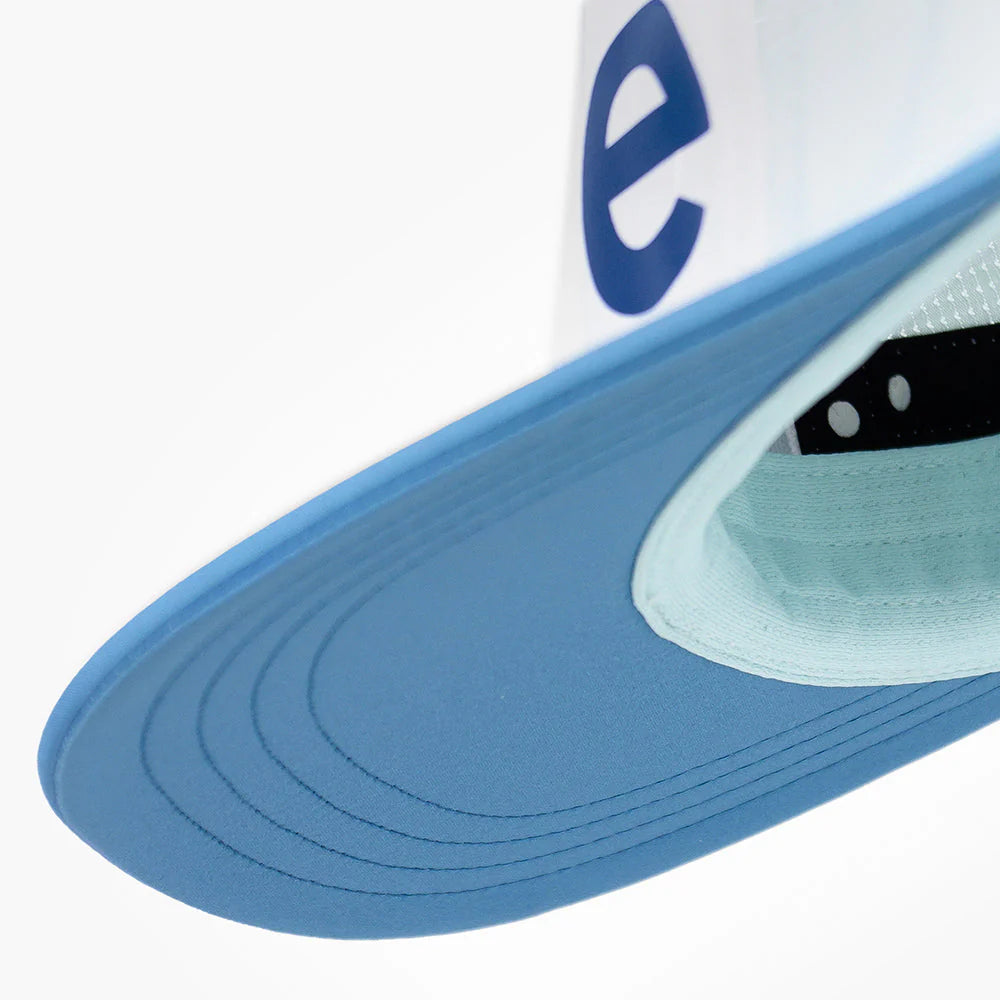 ciele GOCap - Comp - Century - White/Sky Blue M/Lサイズ