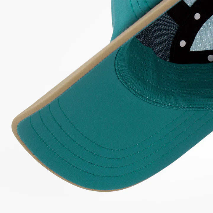 Ciele GOCap SC Comp WWM26 Paris ランニングキャップ 軽量 通気性 速乾 ショートブリム シエル