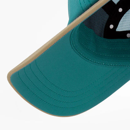 Ciele GOCap SC Comp WWM26 Paris ランニングキャップ 軽量 通気性 速乾 ショートブリム シエル