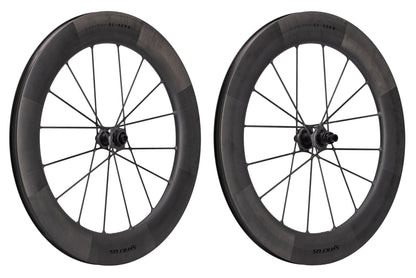 SYNCROS Capital SL Aero 80mm 前後セット