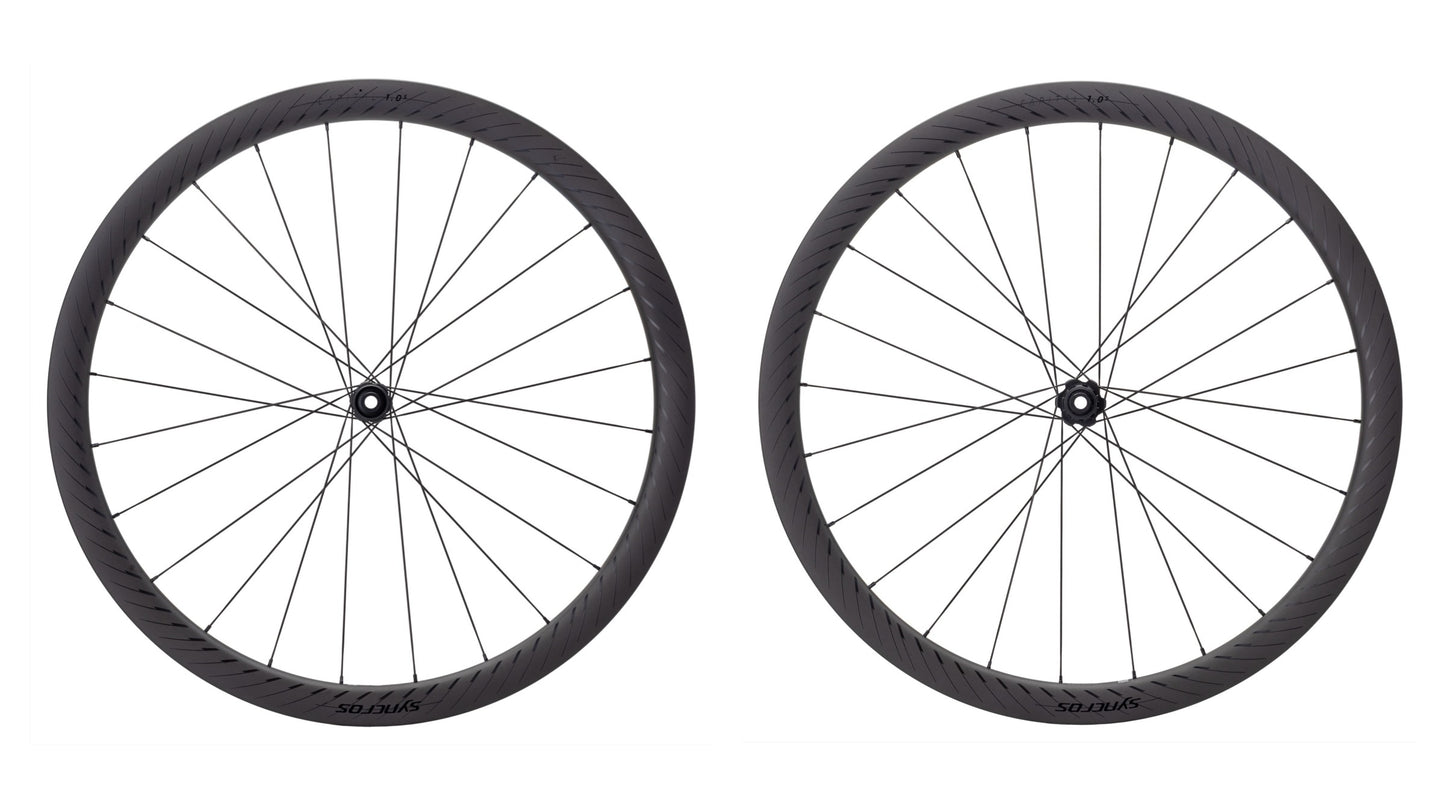 SYNCROS Capital 1.0s 40mm 前後セット