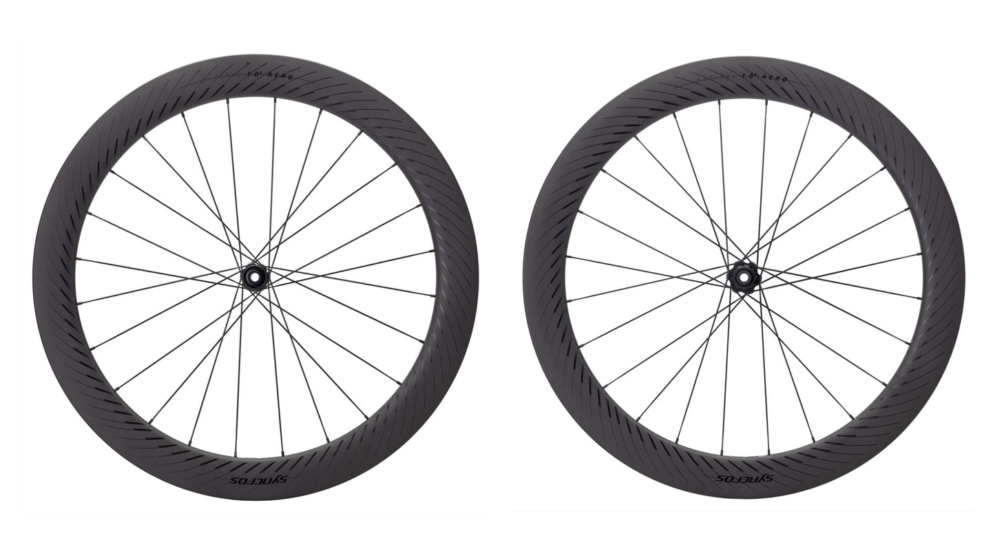 SYNCROS Capital 1.0s Aero 60mm 前後セット