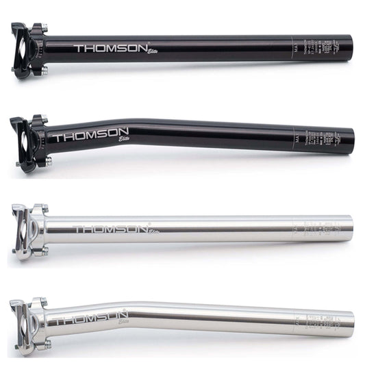 トムソン エリート シートポスト THOMSON ELITE SEATPOST ele1276-blk-27-25-0