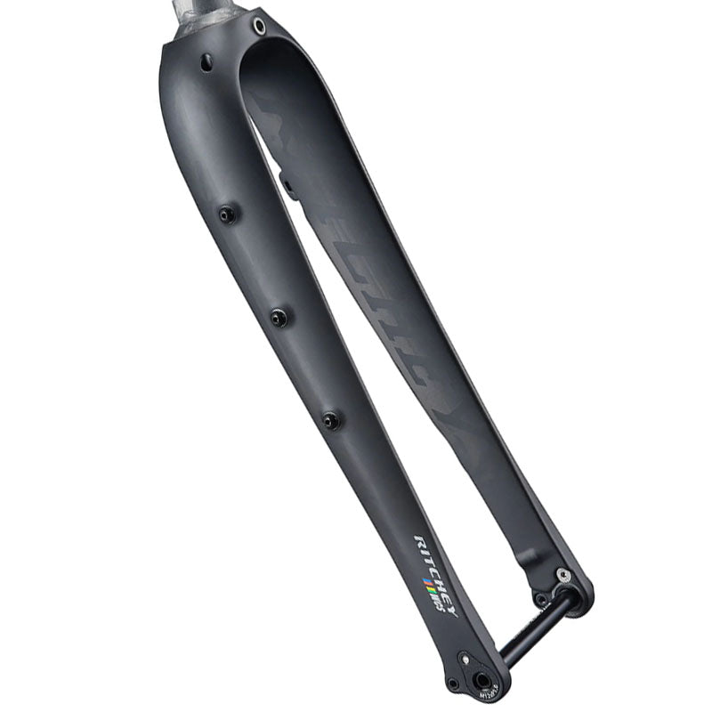 RITCHEY WCS CARBON TAPERED ADVENTURE GRAVEL フォーク
