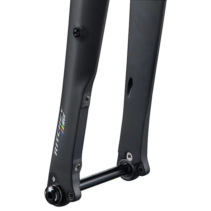 RITCHEY WCS CARBON TAPERED ADVENTURE GRAVEL フォーク ele0148