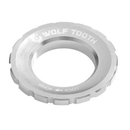WOLF TOOTH Centerlock Rotor Lockring External Spline ウルフトゥース センターロック ローターロックリング 外部スプライン 12/15/20mm QR対応