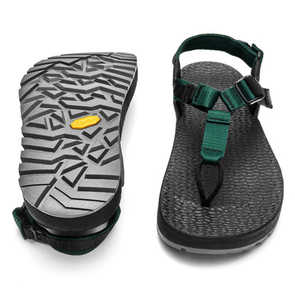 BEDROCK SANDALS Cairn Evo C Pro Sandals Cascade Green ベッドロックサンダル ケルン エボ C プロ サンダル ビブラム メガグリップ
