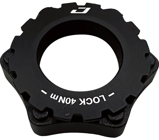 Jagwire ジャグワイヤー JGW ディスクローター アダプター YBR05900 センターロックハブ対応 IS 6ボルトローター変換 アルミ製 27g