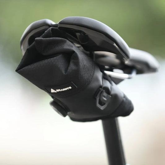 Granite Quiver ツールロール サドルバッグ 軽量80g 防水 自転車用ツール収納 MTB ロード ドロッパー対応